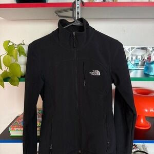 The North Face Women's Apex Bionic softshell jacket